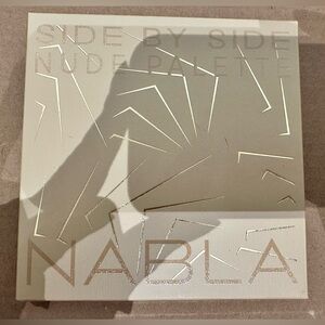 Nabla Side by Side Nude Palette